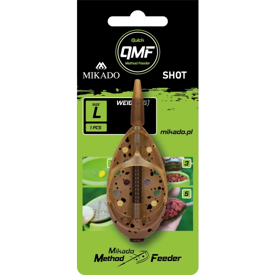 Method Feeder Shot QMF
